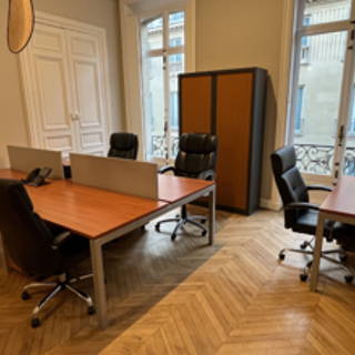 Bureau privé 40 m² 9 postes Location bureau Rue de l'Arcade Paris 75008 - photo 7